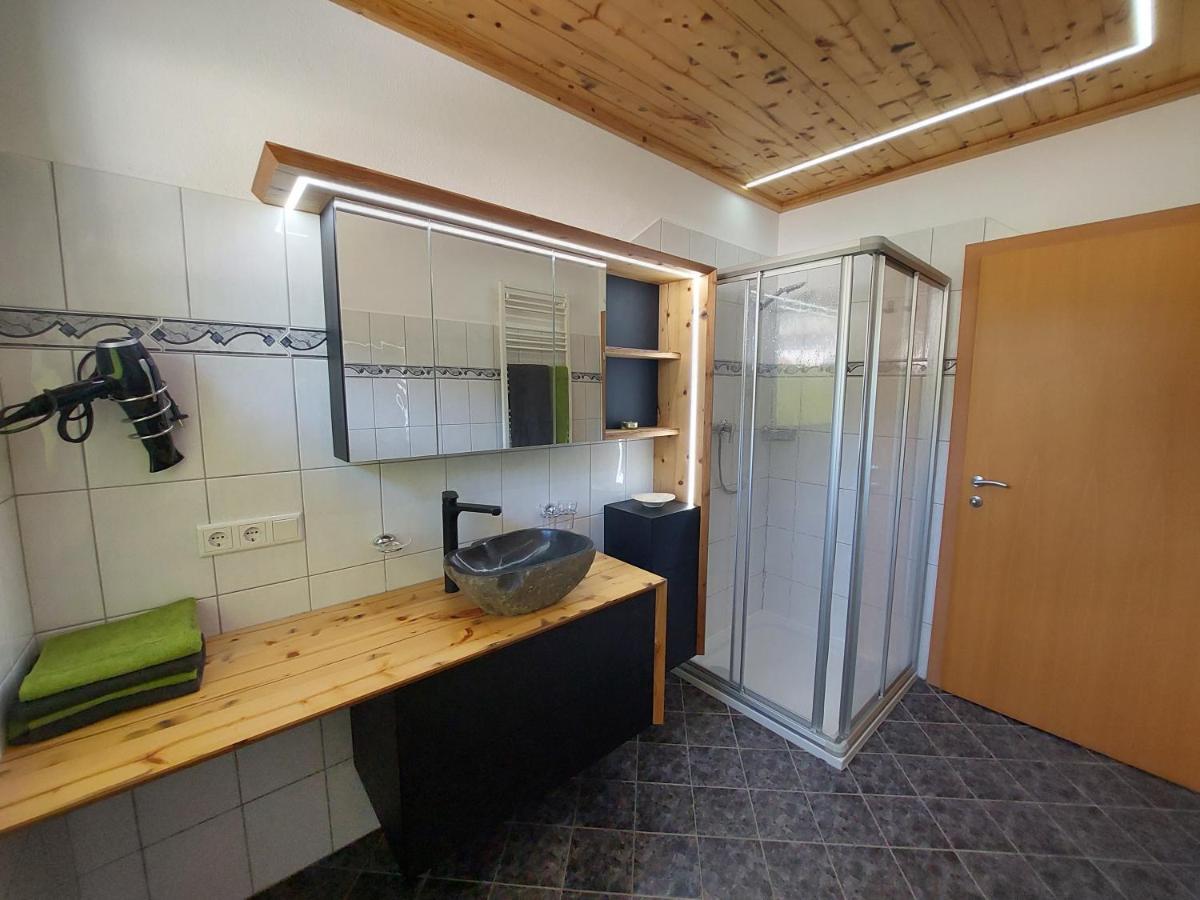 Apartment Zirmweber-Haus Санкт-Йохан Экстерьер фото